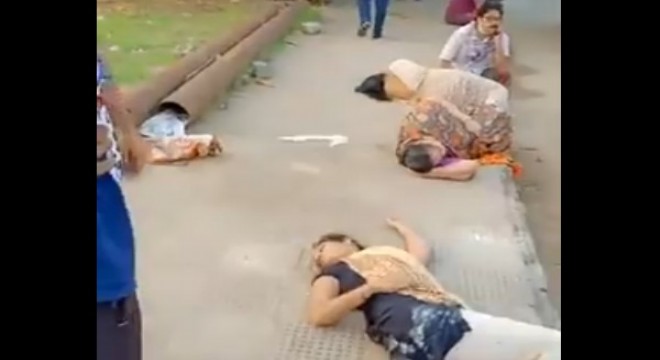 Hindistan'da gaz sızıntısından ölenlerin sayısı artıyor