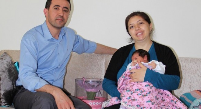 ‘Hoş geldin' desteği