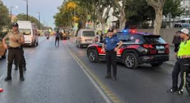 Huzur İstanbul Uygulamasında 773 Gözaltı