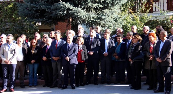 İLEF, ‘Ahmet Hoca'sını andı