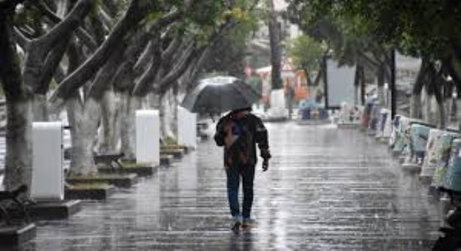 İçişleri Bakanlığı'ndan kuvvetli yağış uyarısı
