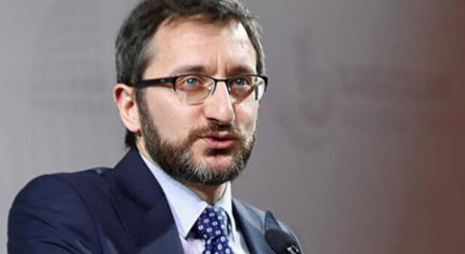 İletişim Başkanı Altun: İdlib'i kendi kaderine mahkum etmek, rejimin hayallerini gerçekleştirir