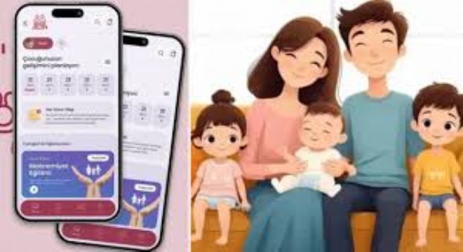 İlk Öğretmenim Ailem Uygulaması 1 Milyon Aileye Ulaştı