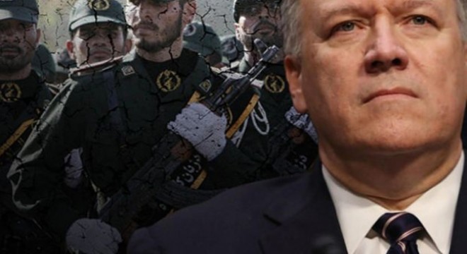 İran Devrim Muhafızları Komutanı: ABD Dışişleri Bakanı'nın ağzına yumruğu yapıştıracağız