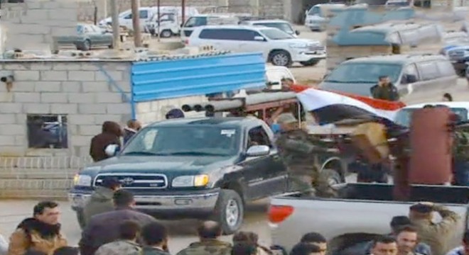 İran'ın PKK'yı koruma planı bozulunca B planı devreye girdi; PKK'lılar rejim bayrağı asacak