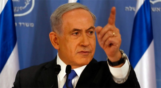 İsrail Başbakanı Netanyahu: 'Mahmud Abbas barış istiyorsa karşılıklı oturup konuşmayı kabul etmeli'