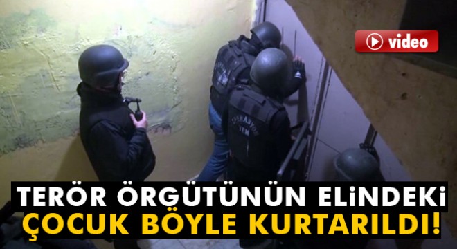 İstanbul'da DHKP-C operasyonunda 7 kişi gözaltına alındı