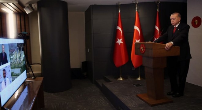 İstanbul'da büyük gün! Başkan Erdoğan'dan peş peşe müjdeler...