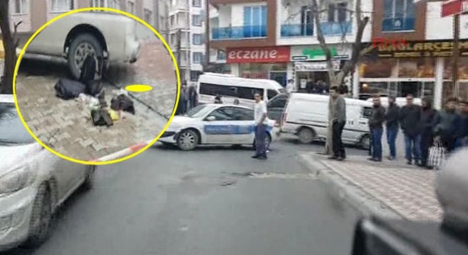 İstanbul'da polise saldırı.. Teröristin kimliği belli oldu