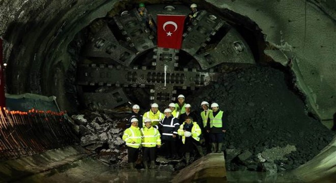 İstanbul için tarihi an... Bugün birleşti, bittiğinde 30 dakika sürecek