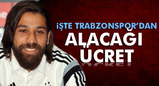 İşte Olcay'ın Trabzonspor'dan alacağı ücret