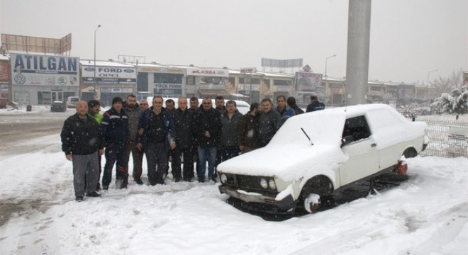 İvedik OSB esnafından 2016 yorumu