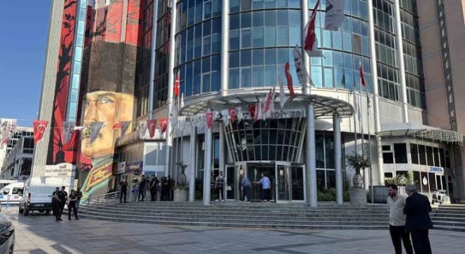 İzmit Belediyesinde rüşvet ve ihale soruşturması