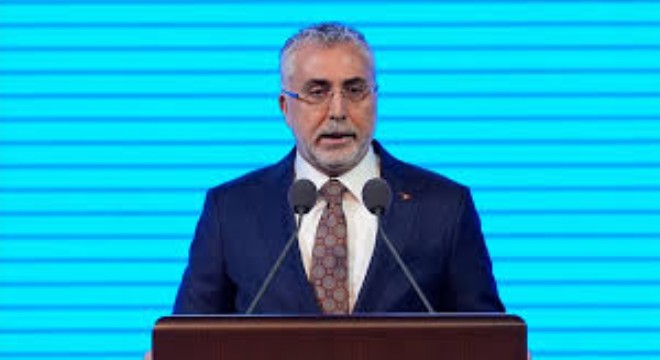 Işıkhan: Gençlerimiz Kalkınma Hedeflerimizin Teminatı