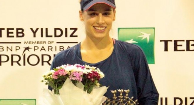 Jorovic Başkent'i sevdi