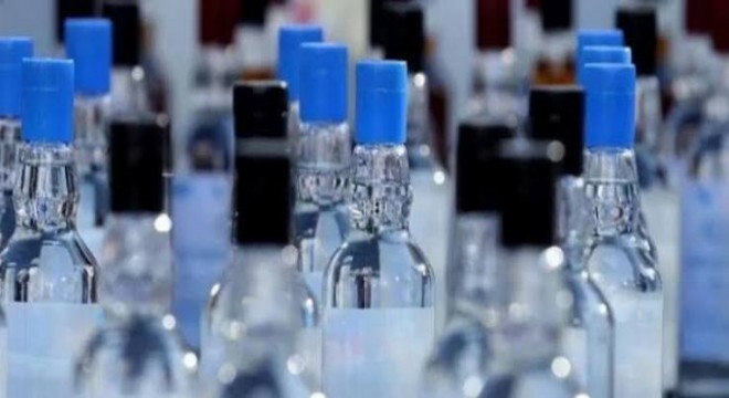Kaçakçılığa Büyük Darbe: 499 Bin Litre Sahte İçki Ele Geçirildi