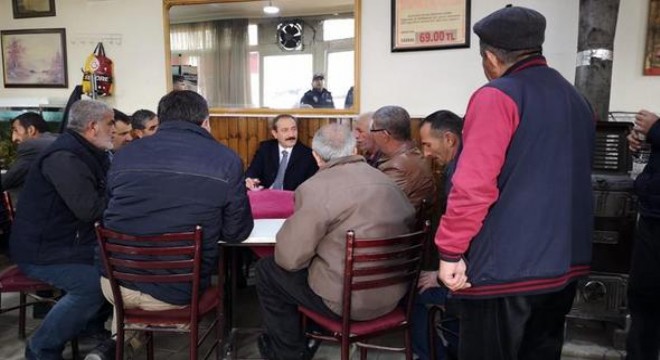 ‘Kale'ye yakın takip