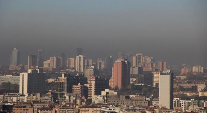 Kalitesiz kömür havayı bozuyor!