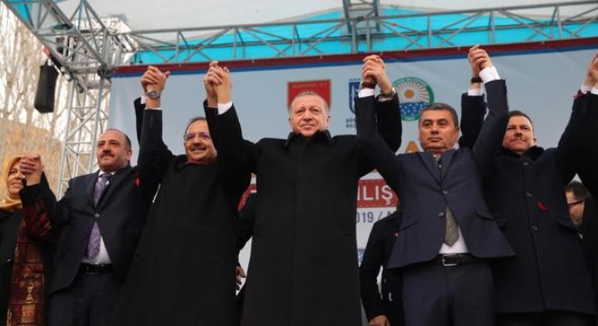 Kanal Ankara'nın temelini çok yakında atıyoruz