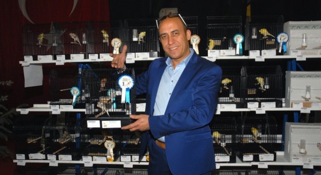 Kanaryalar kupaya kanatlandı