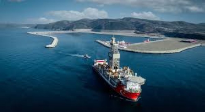 Karadeniz'de Gaz Üretimi 2028'de 4 Katına Çıkacak