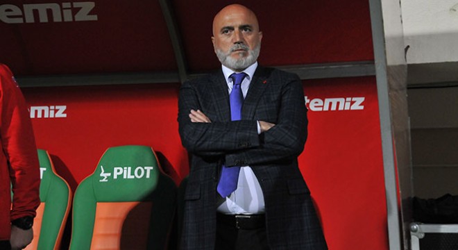 Karaman: 'Hiç beklemediğimiz bir sonuç oldu'