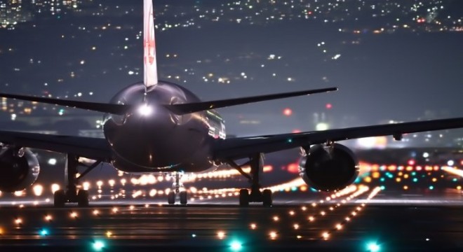 Karantinadan beri Wuhan'dan hiçbir uluslararası ticari yolcu uçağı kalkmadı