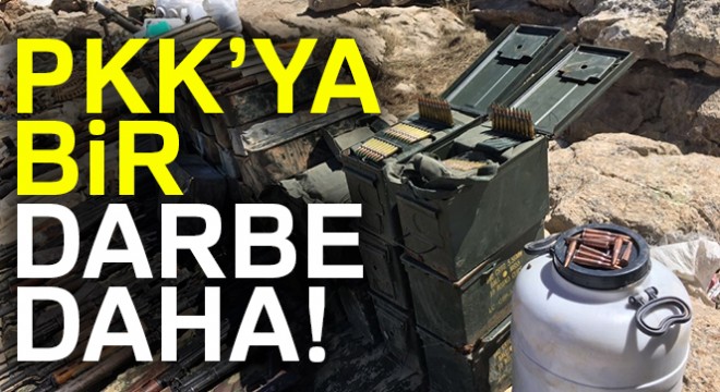 Kato'da PKK'ya büyük darbe