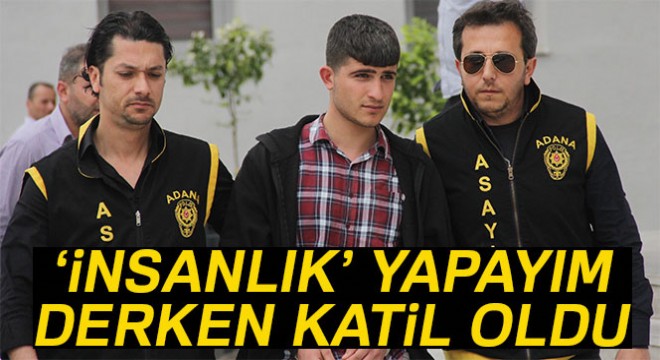 Kavgayı ayırmak isterken katil oldu