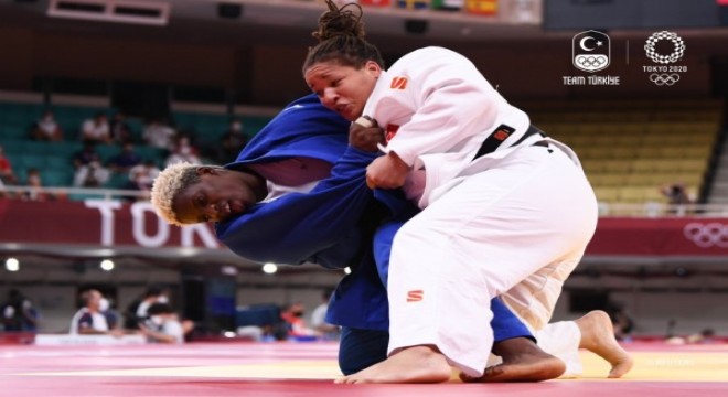 Kayra, Olimpiyat 5'ncisi