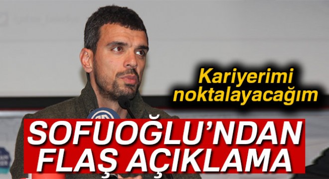Kenan Sofuoğlu: 'Şampiyon olabilirsem, 2018 yılında kariyerimi noktalayacağım'