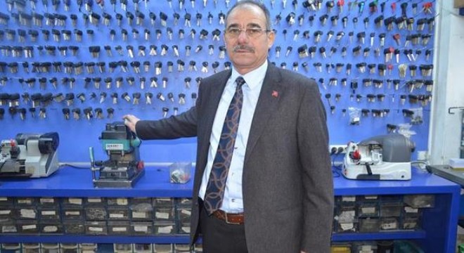 ‘Kendi elinizle hırsız çağırmayın'