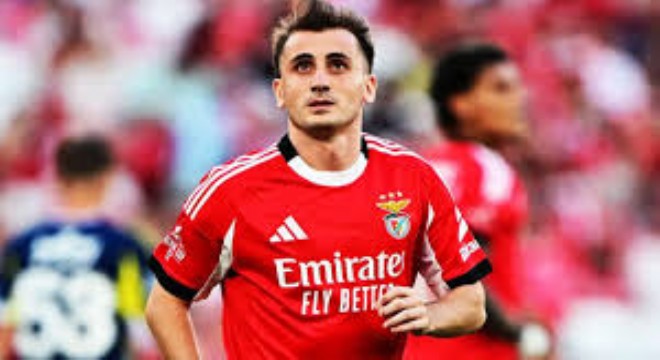 Kerem Aktürkoğlu'nun Fenerbahçe'ye Transferi Resmiyet Kazandı