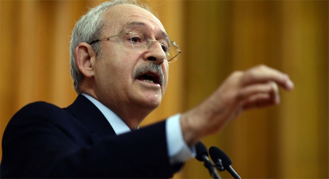 Kılıçdaroğlu'ndan 'Halep' açıklaması
