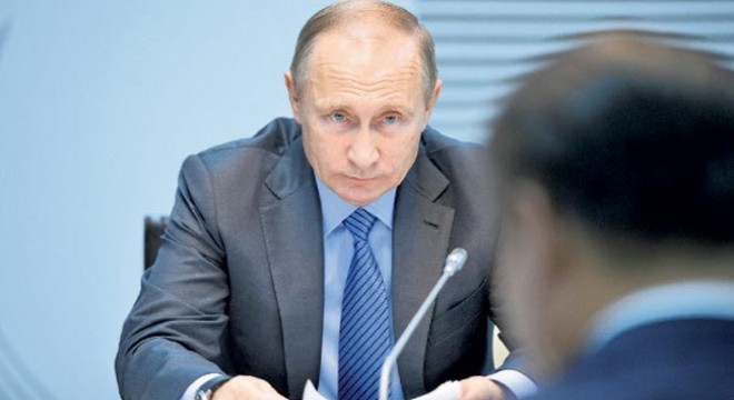 Kommersant gazetesi iddia etti: Putin seçimlerde Kırım'da oy kullanabilir