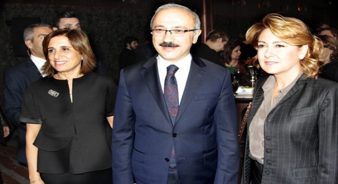 Konsey öncesi kokteyli