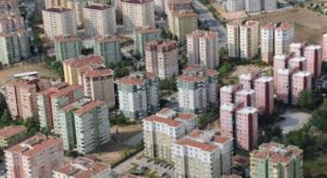 Konut Fiyat Endeksi Temmuzda Yıllık %32,8 Artış Gösterdi