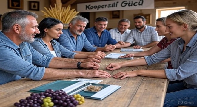 Kooperatiflere yönelik destek programı başlatılıyor