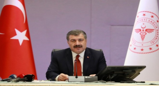 Koronavirüs salgınında ölenlerin sayısı 4 bin 397'ye ulaştı