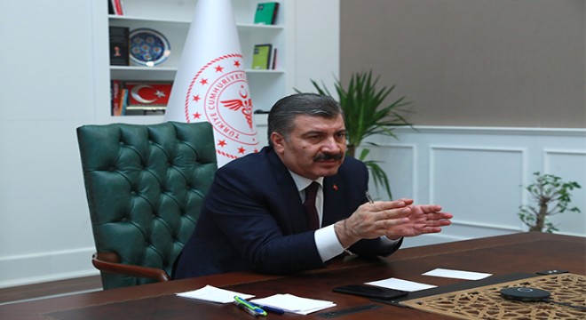 Koronavirüs salgınında ölenlerin sayısı 4 bin 905'e ulaştı