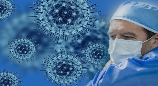 Koronavirüs salgınında vaka sayısı 32 bin 102'ye ulaştı