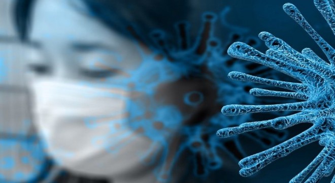 Koronavirüs salgınında vaka sayısı 8 bin 102'ye ulaştı
