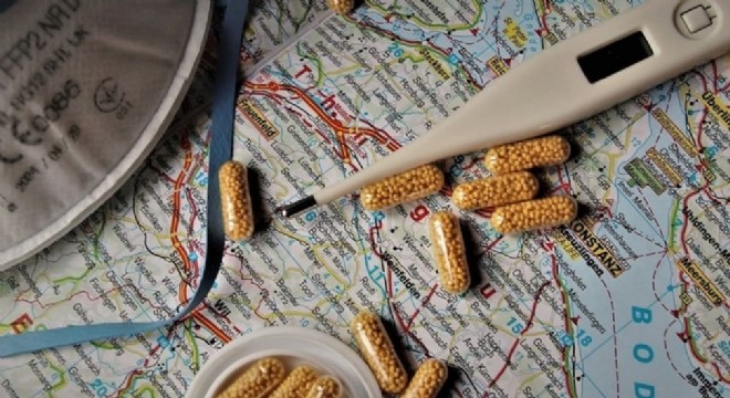 Koronavirüsle ilgili dikkat çeken açıklama: En büyük darbeyi AB'nin imajına vurdu