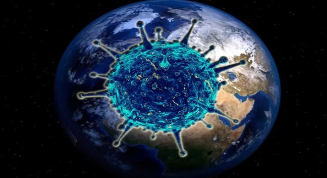 Koronavirüsün Avrupa'da mutasyona uğradığı haberleri ön plana çıkıyor