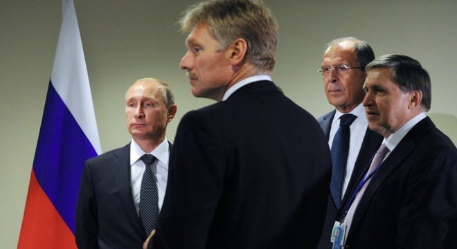 Kremlin'den 'Suriye Ulusal Diyalog Kongresi' açıklaması: Uzlaşmak, son derece detaylı bir süreç