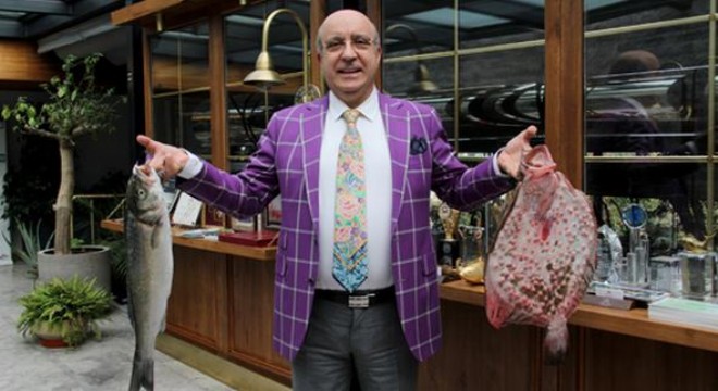 Küçük balıkları ‘Mavi Vatan' kurtaracak