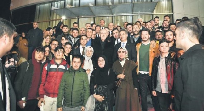 ‘Kudüs bizim inancımız'