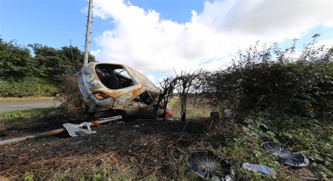 Kurban Bayramı'nda trafik kazalarında 31 kişi hayatını kaybett