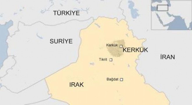 Kürtler'in bağımsızlık kararında Ankara'yı gerecek Kerkük planı