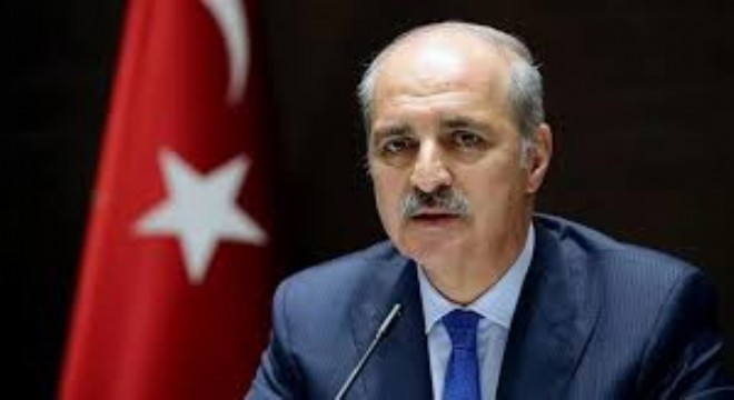 Kurtulmuş'tan Şehit Pilot İçin Taziye Mesajı